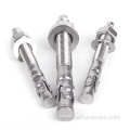 Stainless 304 Screw Type Expansion Anchor Bolts